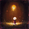 Doug Hyde, Shine Bright - Framed