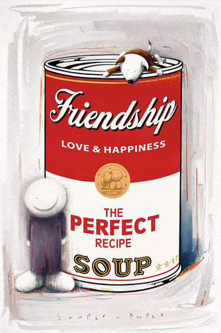 Doug Hyde, Souper Duper