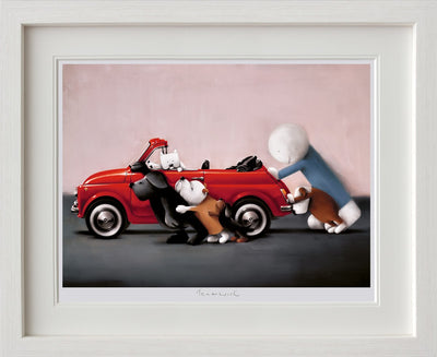 DOUG HYDE - Teamwork