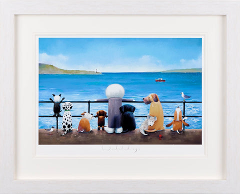 Doug Hyde, Watchdogs - Framed