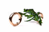 Frogman Bronzes, Bonneville Green - Sculpture