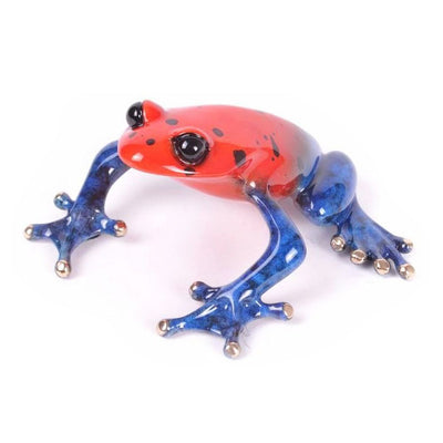 FROGMAN BRONZES - Leapold