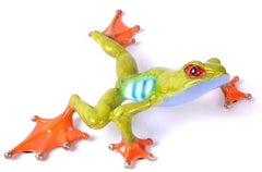 FROGMAN BRONZES - Chauncey