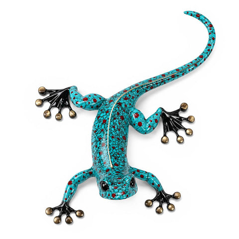 Frogman Bronzes, Cleo - Sculpture