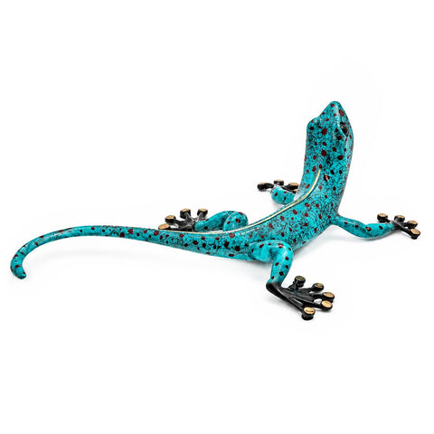 Frogman Bronzes, Cleo - Sculpture