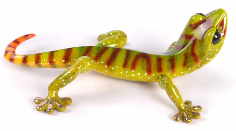 Frogman Bronzes, Dino - Sculpture