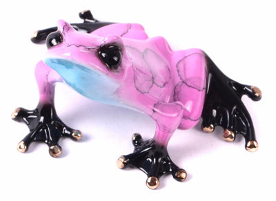 FROGMAN BRONZES - Double M