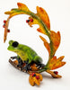 Frogman Bronzes, Golden Harvest - Sculpture