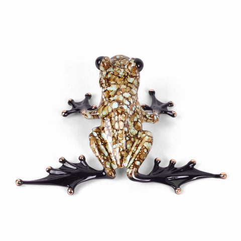 Frogman Bronzes, Matrix - Sculpture