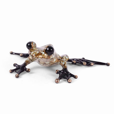 Frogman Bronzes, Matrix - Sculpture