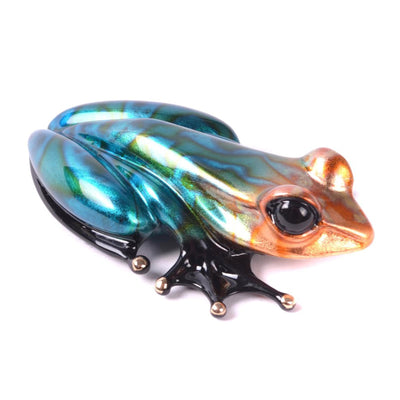 FROGMAN BRONZES - Springtime