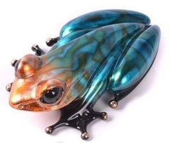 FROGMAN BRONZES - Springtime