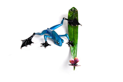 FROGMAN BRONZES - Treasure Hunt