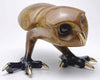 Frogman Bronzes, Truman - Sculpture