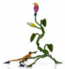 Frogman Bronzes, Zen Garden - Sculpture