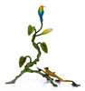 Frogman Bronzes, Zen Garden - Sculpture