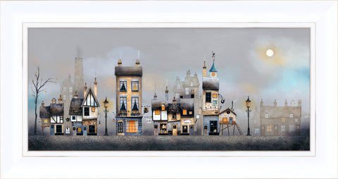 Gary Walton, Baker Street - Framed