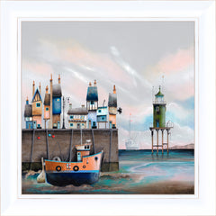 GARY WALTON - The Gaslamp