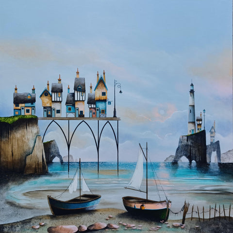 Gary Walton, Rest Ashore Original 