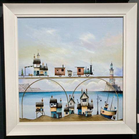 Gary Walton, The 5.30 Express Original