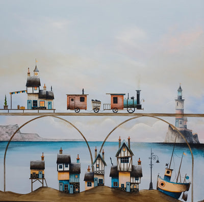 GARY WALTON - The 5.30 Express Original