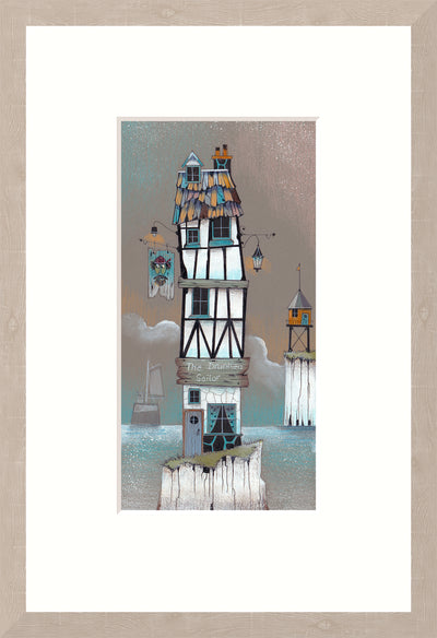 GARY WALTON - The Drunken Sailor