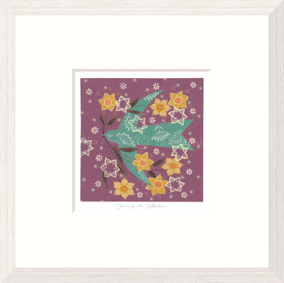 HELEN RHODES - Dancing With Daffodils