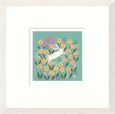 HELEN RHODES - Jumping for Joy