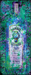 HENRI MILLER - Bombay Sapphire London Gin