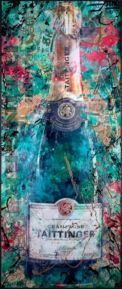 HENRI MILLER - Champagne Taittinger