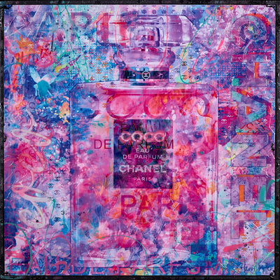 HENRI MILLER - Coco Chanel Paris Parfum