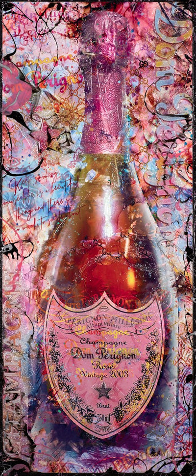 HENRI MILLER - Dom Perignon 2003 II