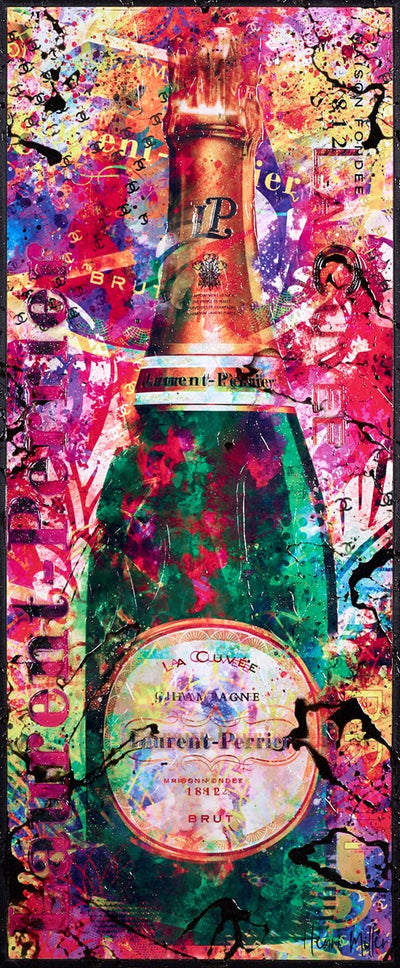 HENRI MILLER - Laurent Perrier Brut