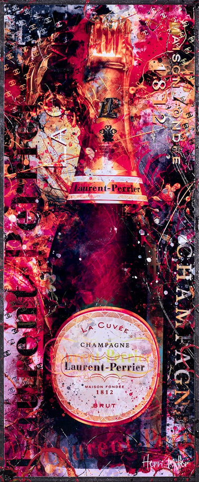 HENRI MILLER - Laurent Perrier