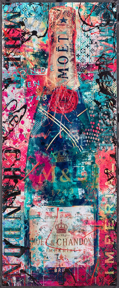 HENRI MILLER - Moet & Chandon