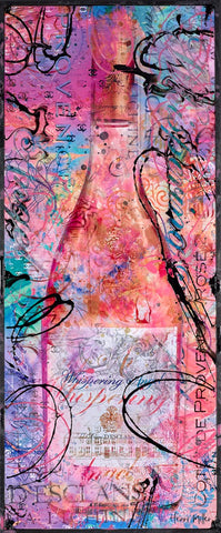 Henri Miller, Whispering Angel - Original Art