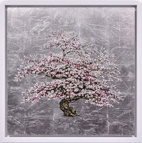 Jack Frame, Moonlight - Framed