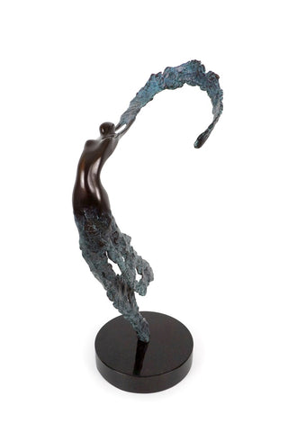 Jennine Parker, Rhythm of Life I - Sculpture