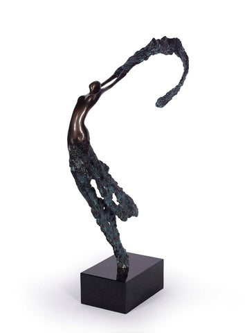 Jennine Parker, Rhythm of Life I - Sculpture