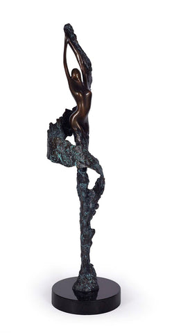 Jennine Parker, Rhythm of Life II - Sculpture