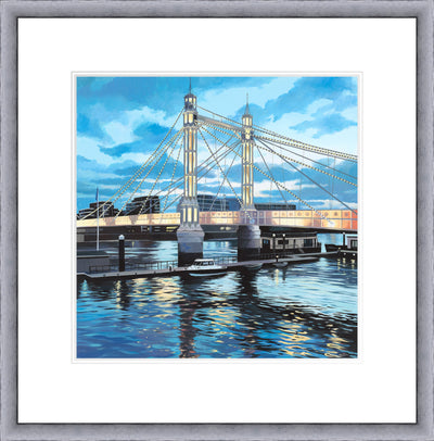 JO QUIGLEY - Albert Bridge