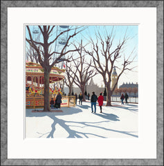 JO QUIGLEY - Carousel II