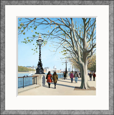 JO QUIGLEY - Late Autumn Stroll