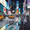 Jo Quigley, Rainy Night, Times Square