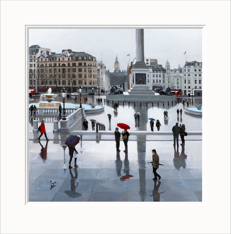 Jo Quigley, Reflections