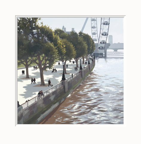 Jo Quigley, South Bank Spring