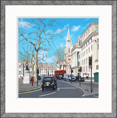 JO QUIGLEY - Winter's Day, St. Martin