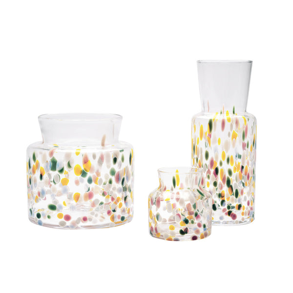 Buy Meadow Vase Spring 115mm by Kosta Boda at Treeby & Bolton