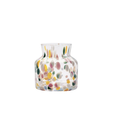 KOSTA BODA - Meadow Vase Spring 115mm