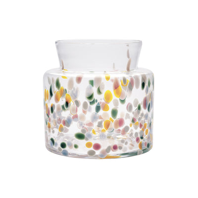 KOSTA BODA - Meadow Vase Spring 195mm